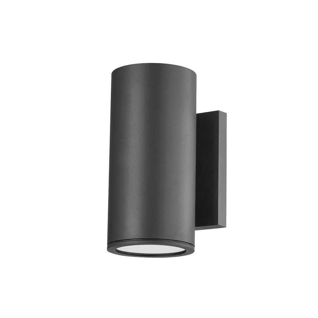 Troy Lighting Perry TEXTURED BLACK 4.5W x 4.5L x 9H Flush Mount