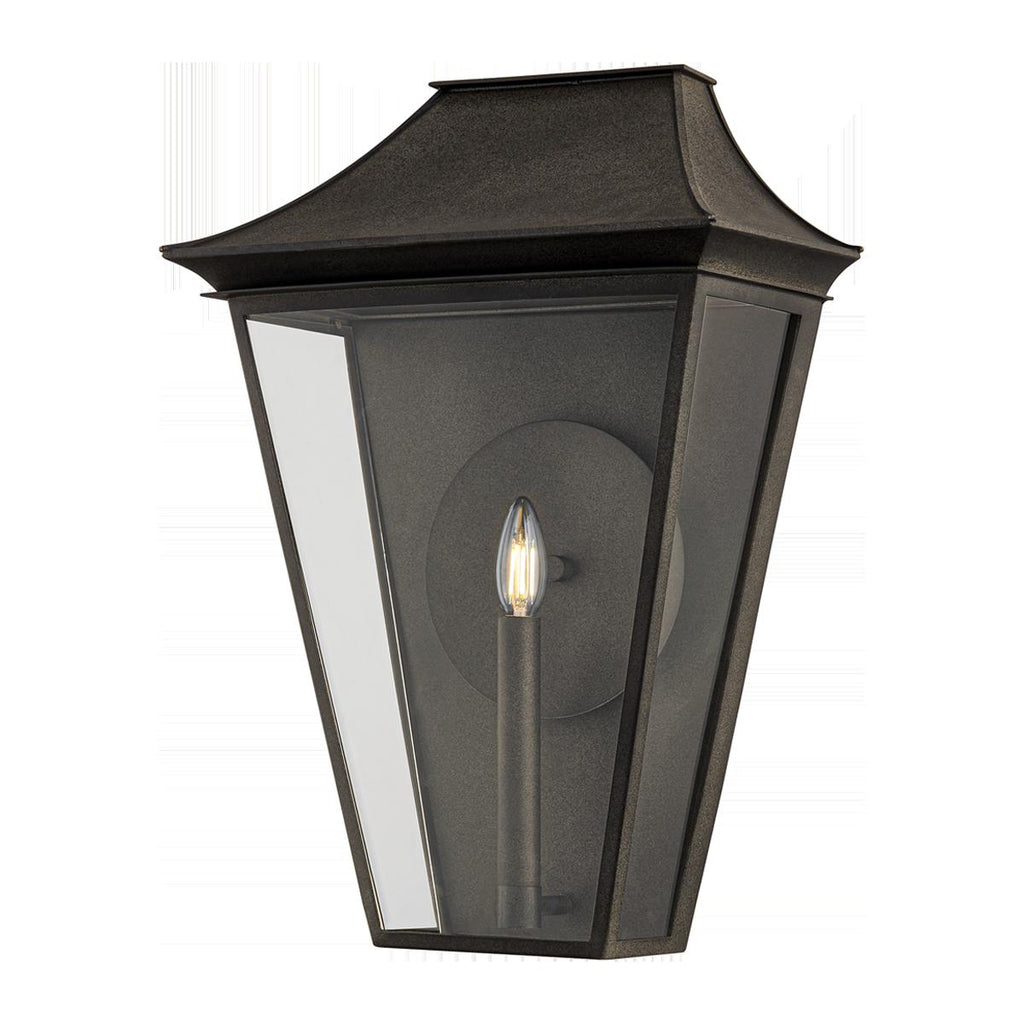 Troy Lighting TEHAMA FRENCH IRON 15W x 15L x 20.5H Flush Mount