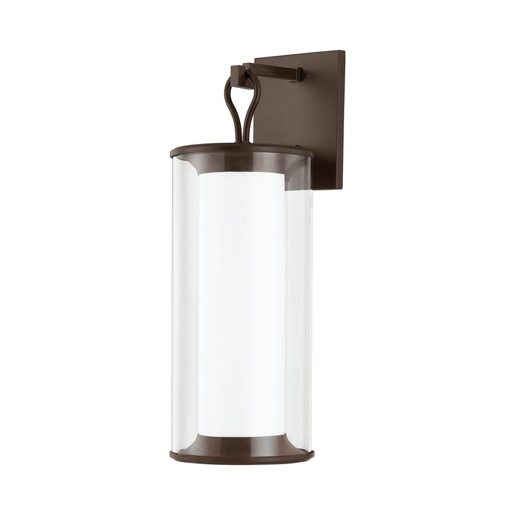 Troy Lighting CANNES Bronze 8W x 8L x 23H Flush Mount