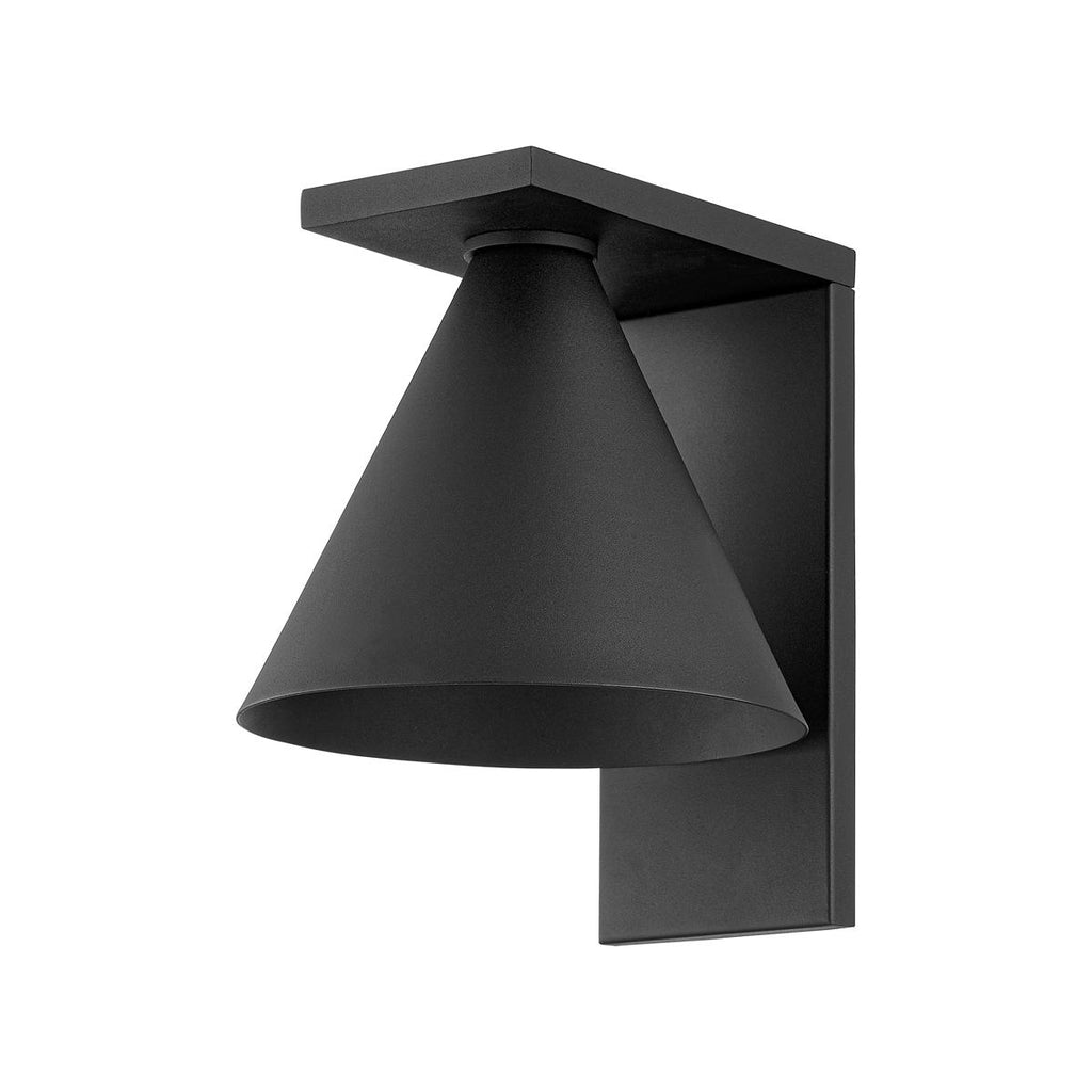 Troy Lighting SEAN TEXTURED BLACK 7W x 7L x 8.75H Flush Mount