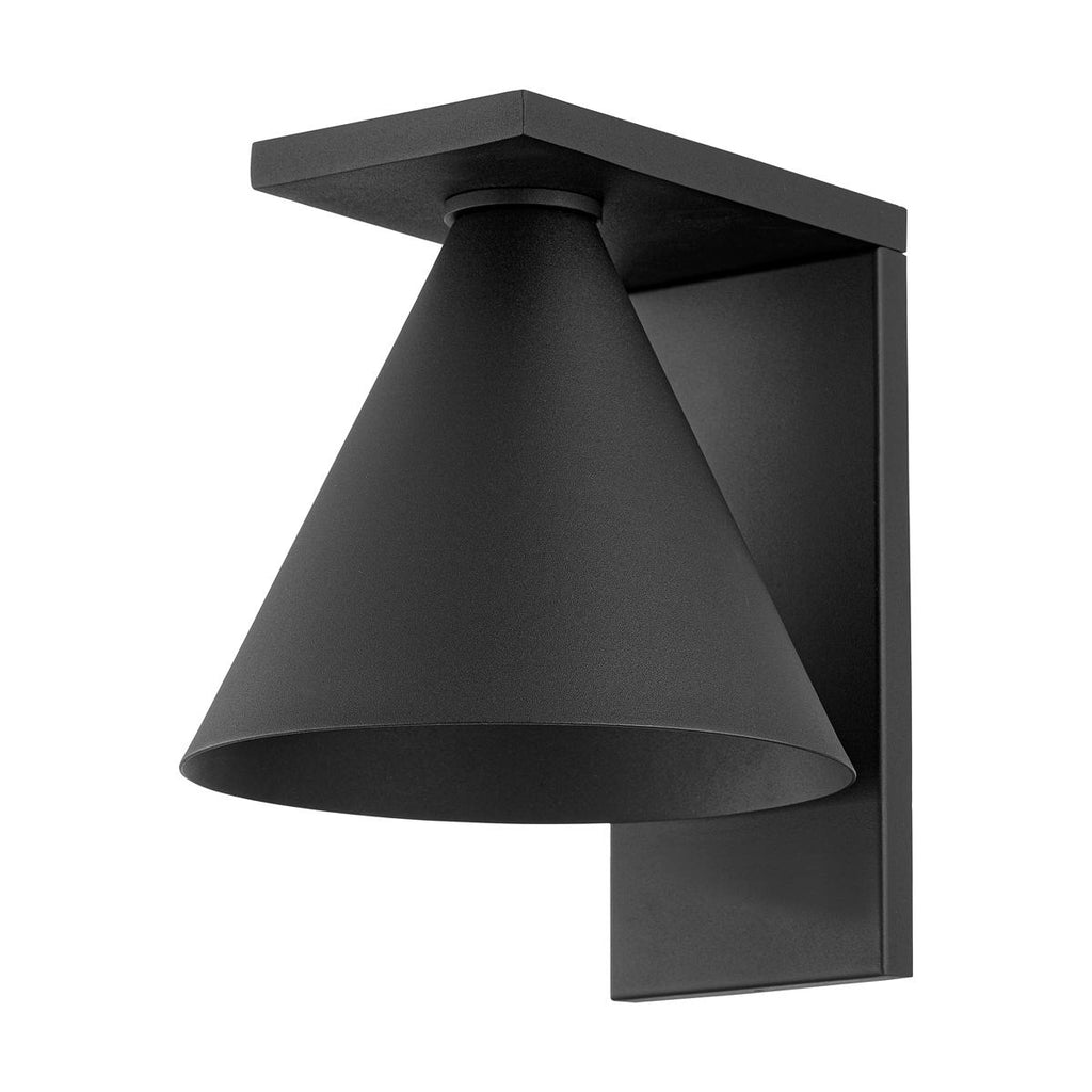 Troy Lighting SEAN TEXTURED BLACK 9.5W x 9.5L x 11.75H Flush Mount