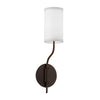 Troy Lighting Juniper Juniper Bronze 5.5W X 5.5L X 20H Wall Sconce