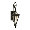 Troy Lighting Geneva Vintage Bronze 6.5W X 6.5L X 23.5H Wall Sconce