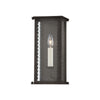 Troy Lighting Zuma French Iron 6.25W X 6.25L X 13H Wall Sconce