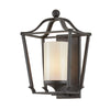 Troy Lighting Princeton French Iron 10.25W X 10.25L X 15H Wall Sconce