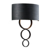 Troy Lighting Rivington Charred Copper 12W X 12L X 17H Wall Sconce