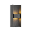 Troy Lighting Scotsman Graphite 5.75W X 5.75L X 13.5H Wall Sconce