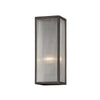 Troy Lighting Tisoni French Iron 5W X 5L X 13H Wall Sconce