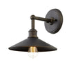 Troy Lighting Shelton Vintage Bronze 11W X 11L X 10.25H Wall Sconce