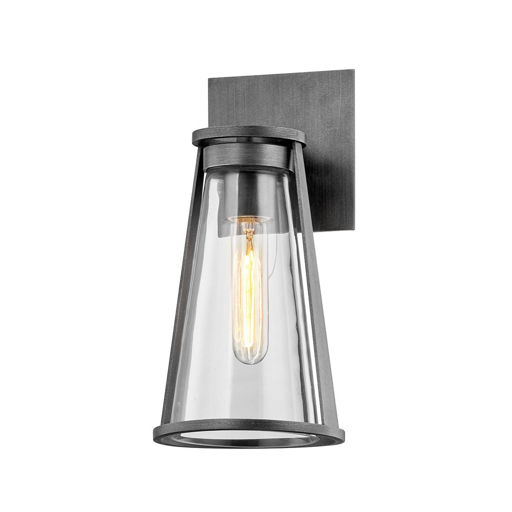 Troy Lighting Prospect Graphite 6W x 6L x 12H Wall Sconce