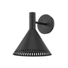 Troy Lighting Atticus Soft Black 9W X 9L X 10H Wall Sconce