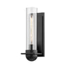 Troy Lighting Kai Satin Black 4.75W X 4.75L X 13.5H Wall Sconce