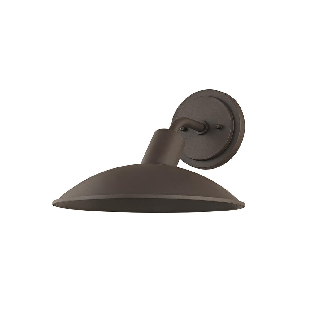 Troy Lighting Otis TEXTURED BRONZE 11.5W x 11.5L x 8.75H Wall Sconce