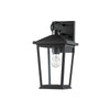 Troy Lighting Soren Textured Black 7.5W X 7.5L X 14H Wall Sconce