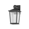 Troy Lighting Soren Textured Black 7.5W X 7.5L X 14H Flush Mount