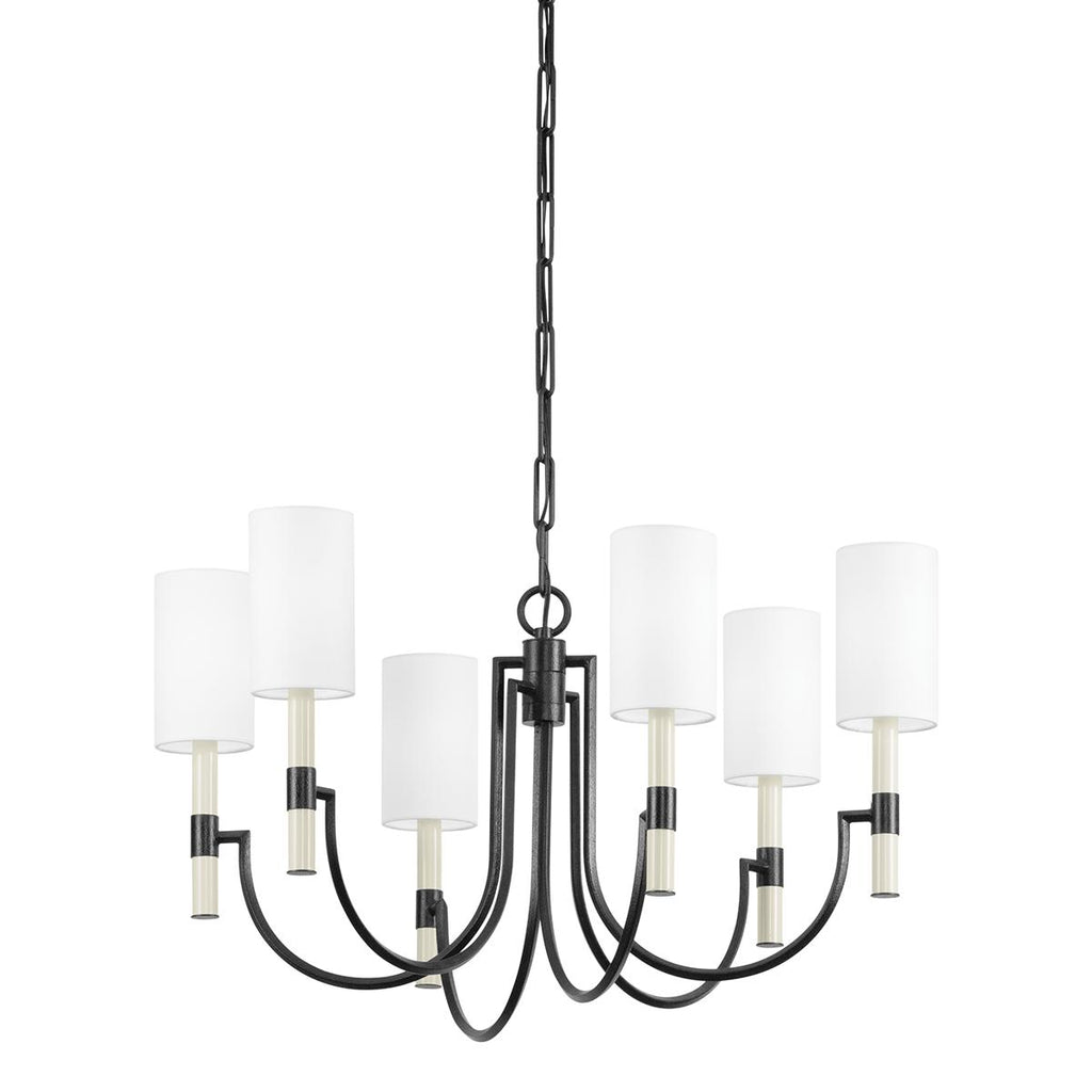 Troy Lighting Gustine FOR 31W x 31L x 18.75H Chandelier