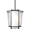 Troy Lighting Bennington Textured Black 13.5W X 13.5L X 15.25H Pendant