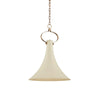 Troy Lighting Radcliff Patina Brass 18W X 18L X 24.5H Pendant