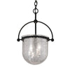 Troy Lighting Mercury Old Iron 14W X 14L X 21.5H Pendant