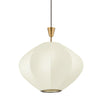 Troy Lighting Arden Patina Brass 22W X 22L X 21.75H Pendant