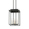 Troy Lighting Hart French Iron 12.25W X 12.25L X 18H Pendant