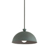 Troy Lighting Tygo Verdigris 14W X 14L X 8H Pendant