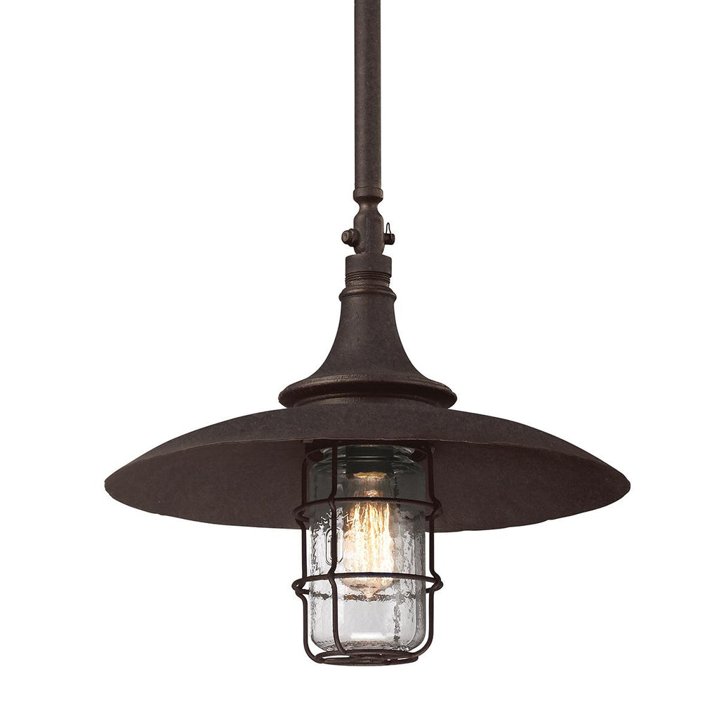 Troy Lighting Allegheny CENTENNIAL RUST 16.25W x 16.25L x 22.75H Pendant