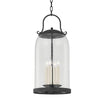 Troy Lighting Napa County French Iron 12W X 12L X 26.75H Pendant