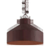 Troy Lighting Rise &Amp; Shine Rust Patina 32W X 32L X 25.75H Chandelier