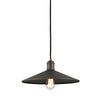 Troy Lighting Mccoy Vintage Bronze 14W X 14L X 5.75H Pendant