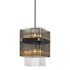 Troy Lighting Apollo Bronze 10.5W X 10.5L X 16H Pendant