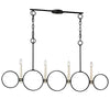 Troy Lighting Juliette Country Iron 5.5W X 52L X 29H Pendant