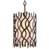 Troy Lighting Mai Tai Cottage Bronze 21.75W X 21.75L X 35H Pendant