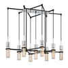 Troy Lighting Xavier Vintage Iron 27W X 44L X 10.25H Pendant