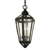 Troy Lighting Calabasas Vintage Bronze 11.5W X 11.5L X 25.25H Pendant