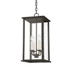 Troy Lighting Zuma French Iron 10W X 10L X 21.25H Pendant