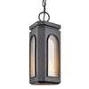 Troy Lighting Alton Graphite 7W X 7L X 16H Pendant