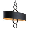 Troy Lighting Rivington Charred Copper 20W X 50L X 49.25H Pendant