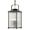 Troy Lighting James Bay Bronze 8.5W X 8.5L X 19.25H Pendant