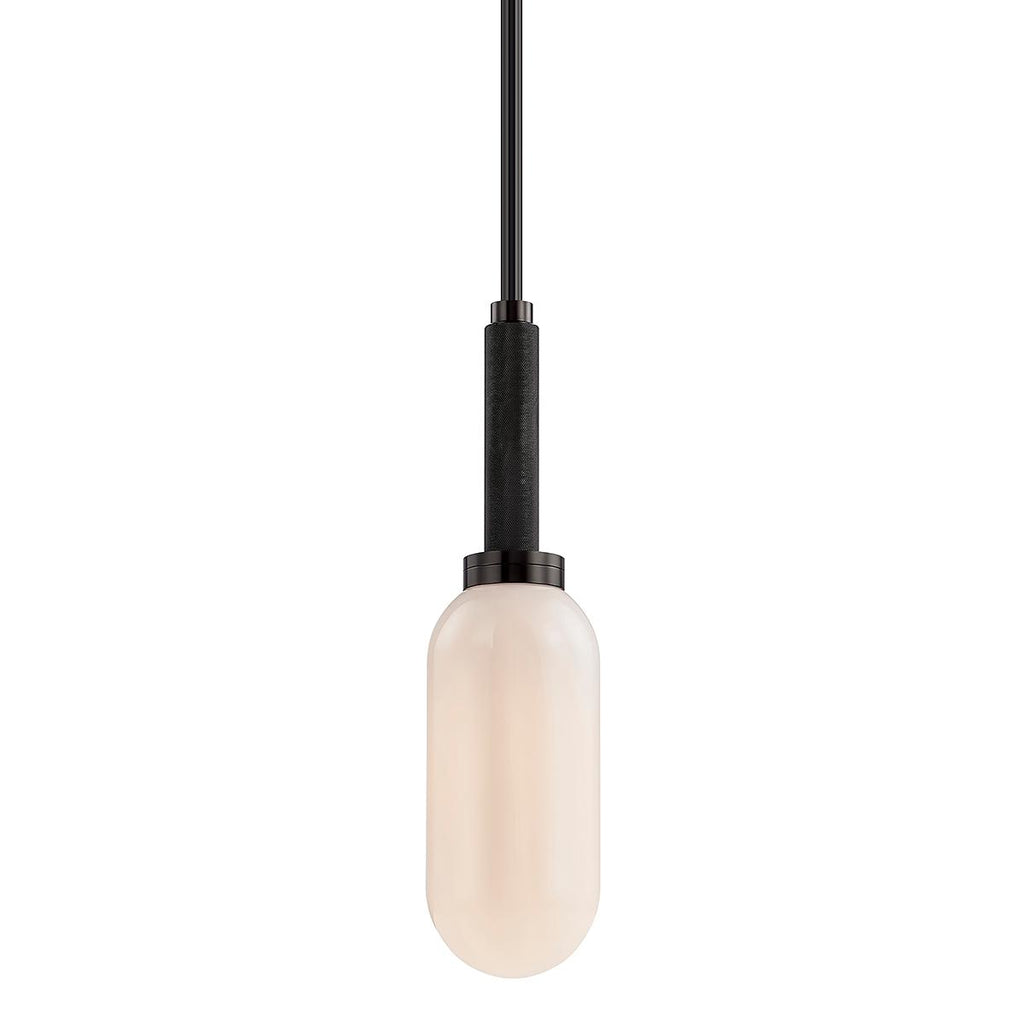 Troy Lighting Annex ANODIZED BLACK 5W x 5L x 20.5H Pendant