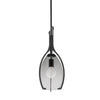 Troy Lighting Pacifica Forged Iron 9W X 9L X 24.25H Pendant