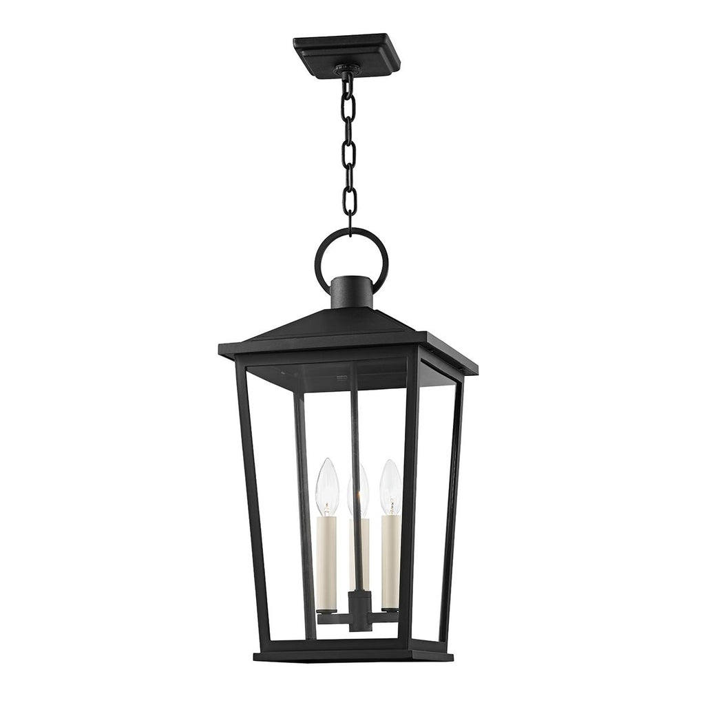 Troy Lighting Soren TEXTURED BLACK 11W x 11L x 23.5H Pendant