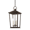 Troy Lighting Soren Textured Bronze W/ Hl 11W X 11L X 23.5H Pendant