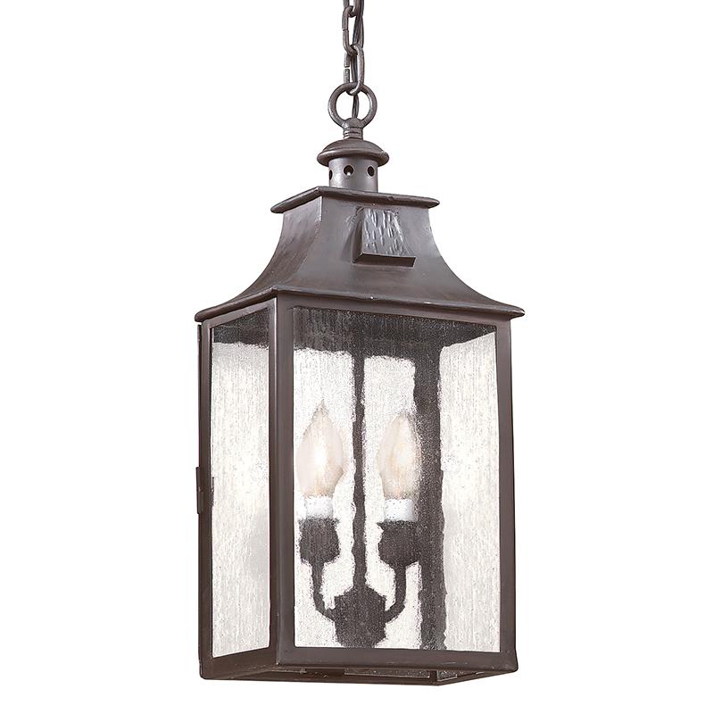 Troy Lighting Newton SOFT OFF BLACK 9W x 5.5L x 19H Pendant