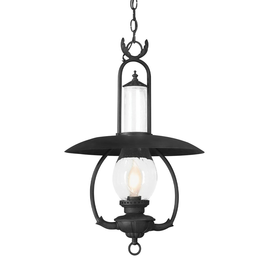 Troy Lighting La Grange SOFT OFF BLACK 16W x 16L x 25.25H Pendant