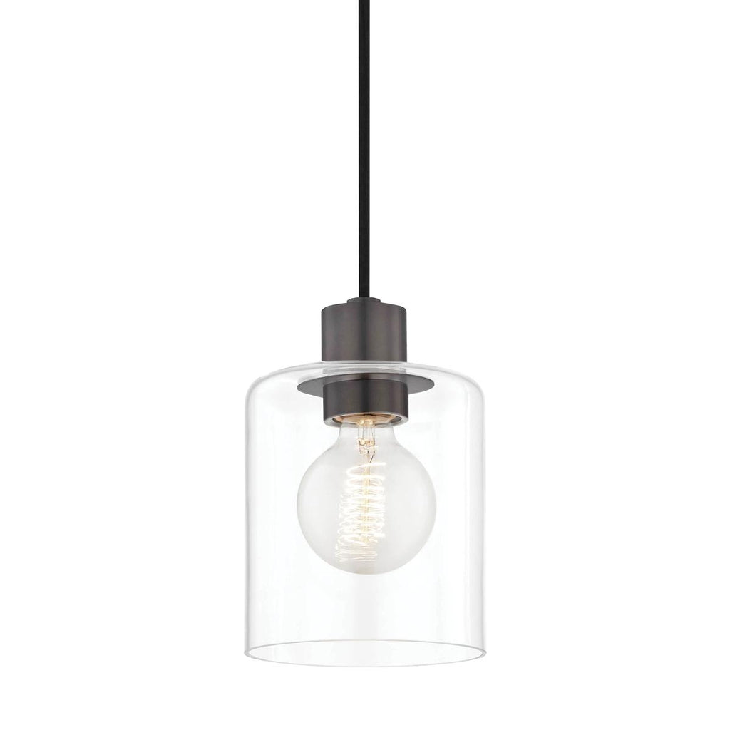 Mitzi Neko Old Bronze 5.5W x 5.5L x 8.25H Pendant