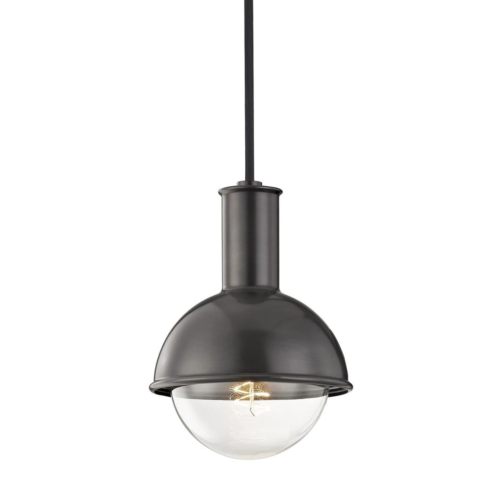 Mitzi Riley Old Bronze 6.25W x 6.25L x 9.5H Pendant