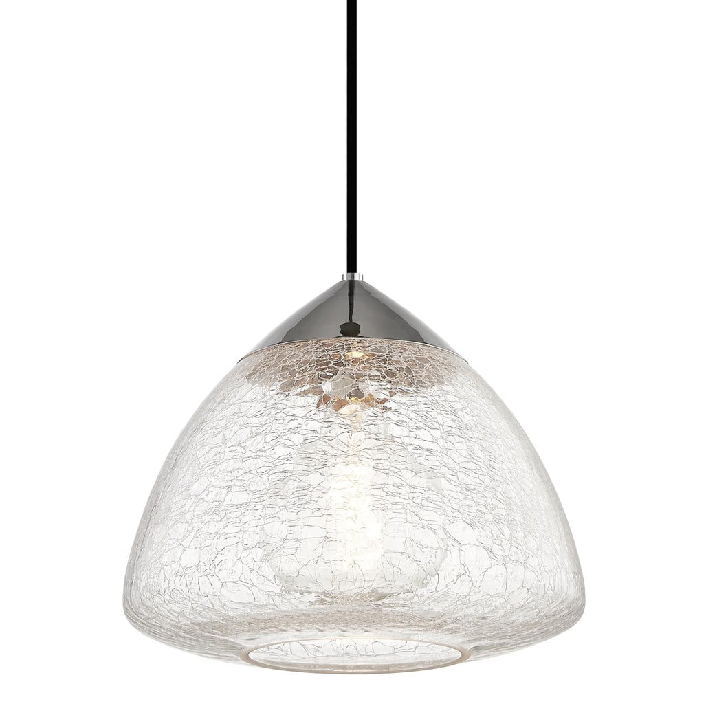 Mitzi Maya Polished Nickel 12W x 12L x 10.5H Pendant