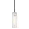 Mitzi Skye Polished Nickel 3.5W X 3.5L X 12H Pendant