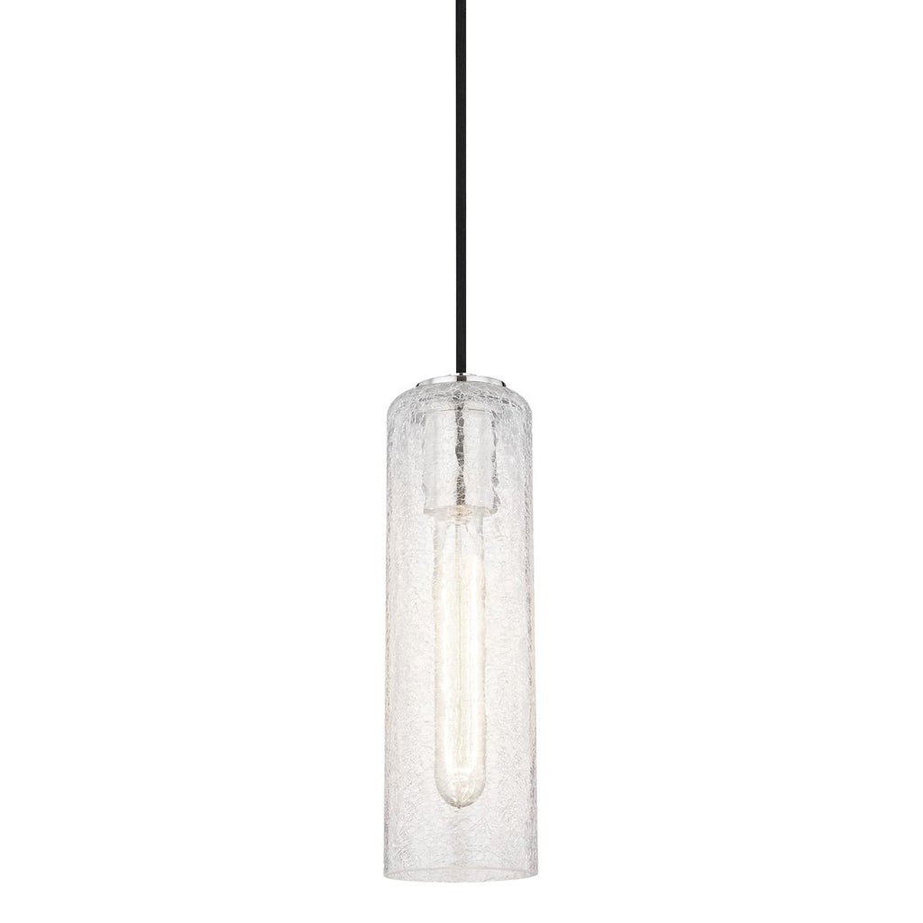 Mitzi Skye Polished Nickel 3.5W x 3.5L x 12H Pendant